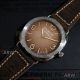 Swiss Copy Panerai Radiomir 3 Days Acciaio PAM00687 Brown Dial 47 MM P3000 Automatic Watch- Secure Payment (2)_th.jpg